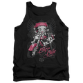 Betty Boop Biker Babe - Men's Tank Top