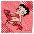 Betty Boop Paisley & Polka Dots - Bandana