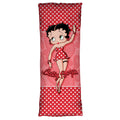 Betty Boop Paisley & Polka Dots - Body Pillows