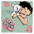 Betty Boop Goodnight Kiss - Bandana