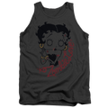 Betty Boop Classic Zombie - Men's Tank Top