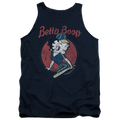 Betty Boop Team Boop - Men's Tank Top