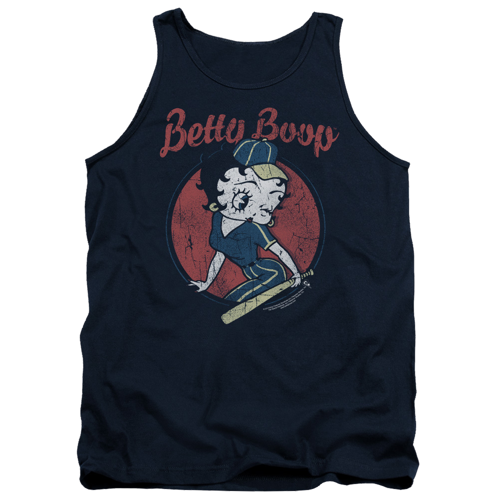 Betty Boop Team Boop - Men's Tank Top