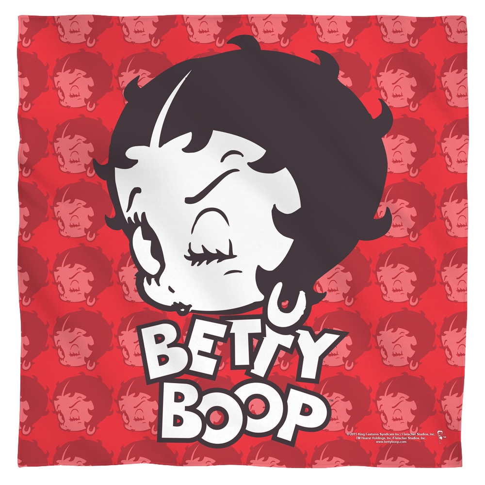 Betty Boop Forty Winks - Bandana