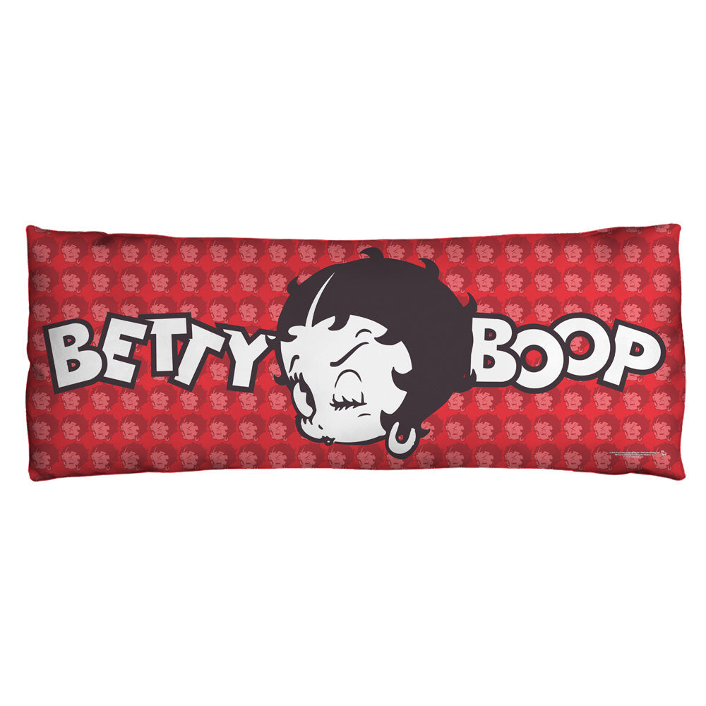 Betty Boop Forty Winks - Body Pillows