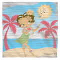 Betty Boop Hula Boop - Bandana