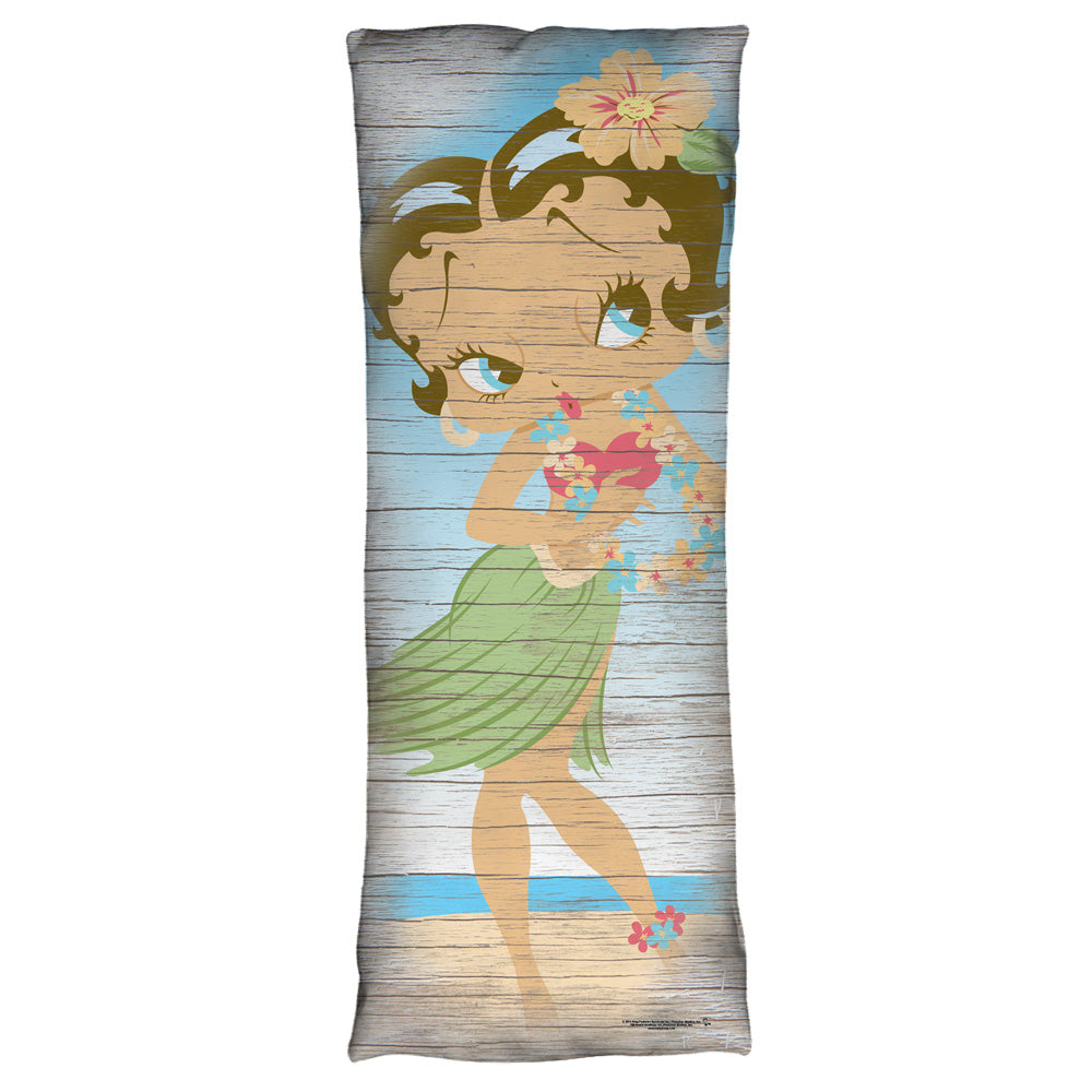 Betty Boop Hula Boop - Body Pillows