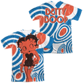 Betty Boop Mod Rings (Front/Back Print) - Men's All-Over product image 1