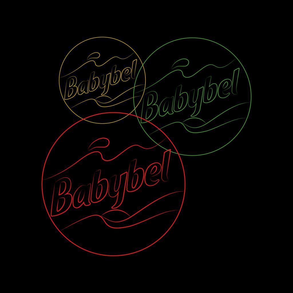 Baby Bel Flavours Men's Hooded Sweatshirt product image 2