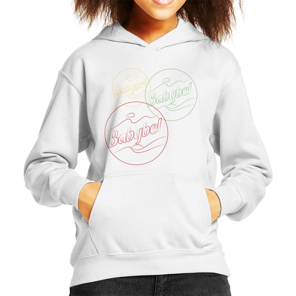 Baby Bel Flavours Kid's Hooded Sweatshirt product image 4