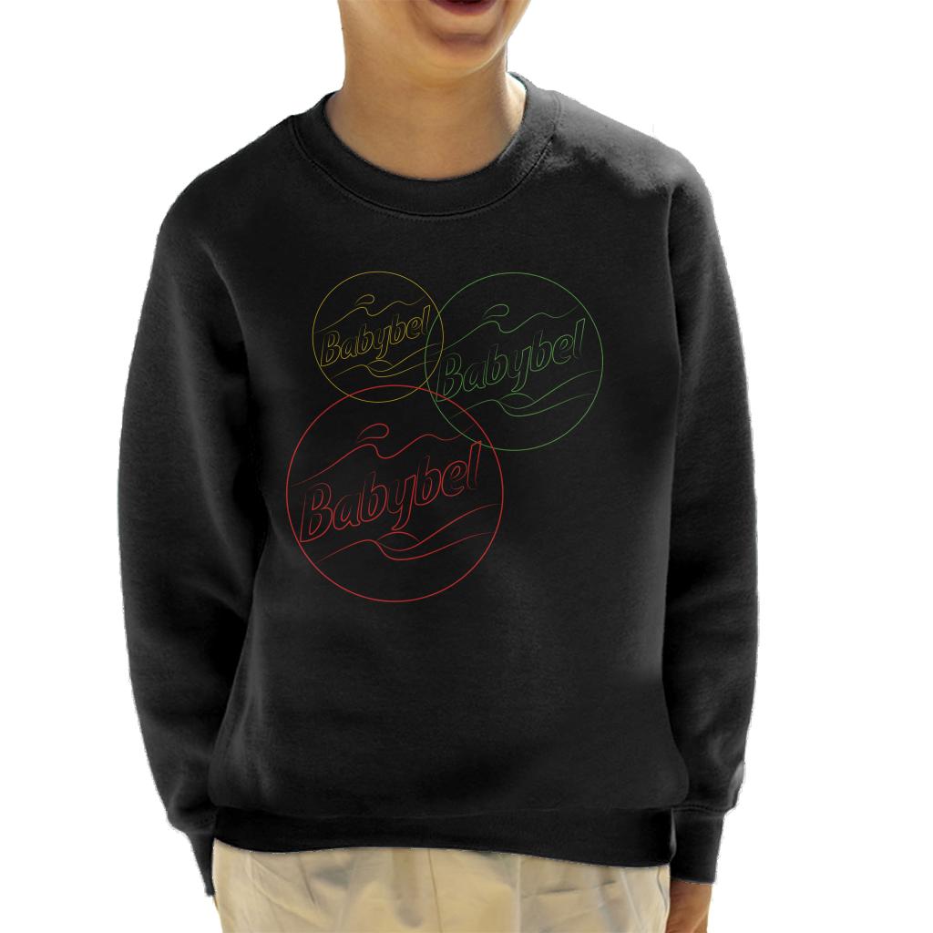 Baby Bel Flavours Kid's Sweatshirt product image 1