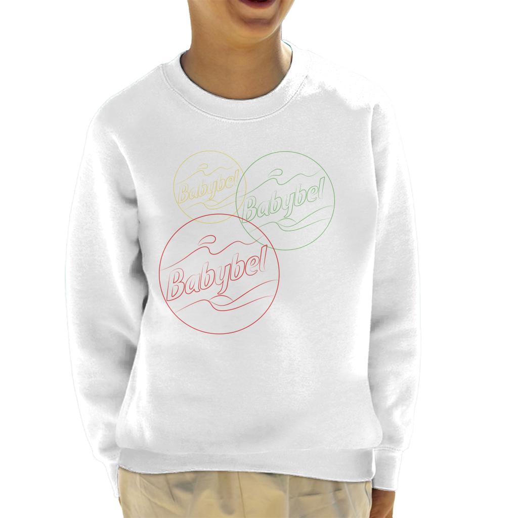 Baby Bel Flavours Kid's Sweatshirt product image 4