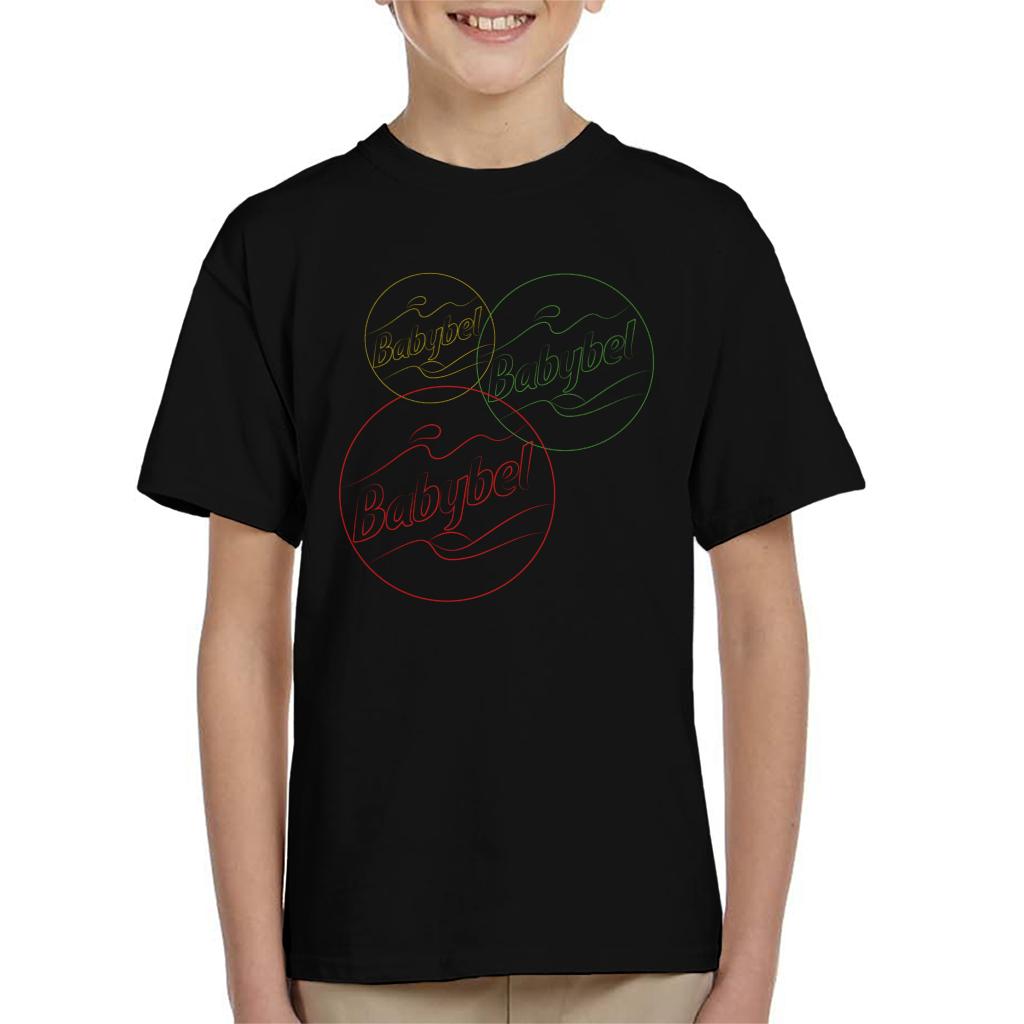 Baby Bel Flavours Kid's T-Shirt product image 1