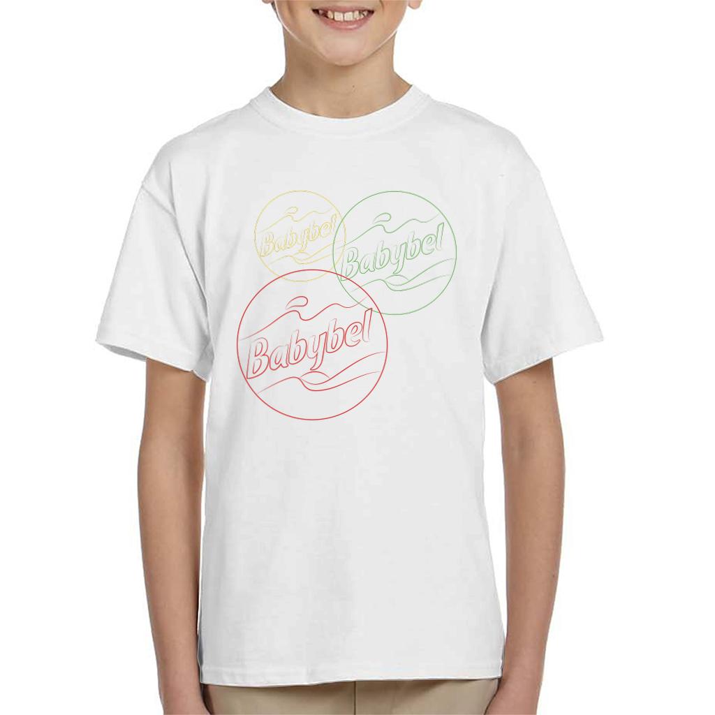Baby Bel Flavours Kid's T-Shirt product image 4