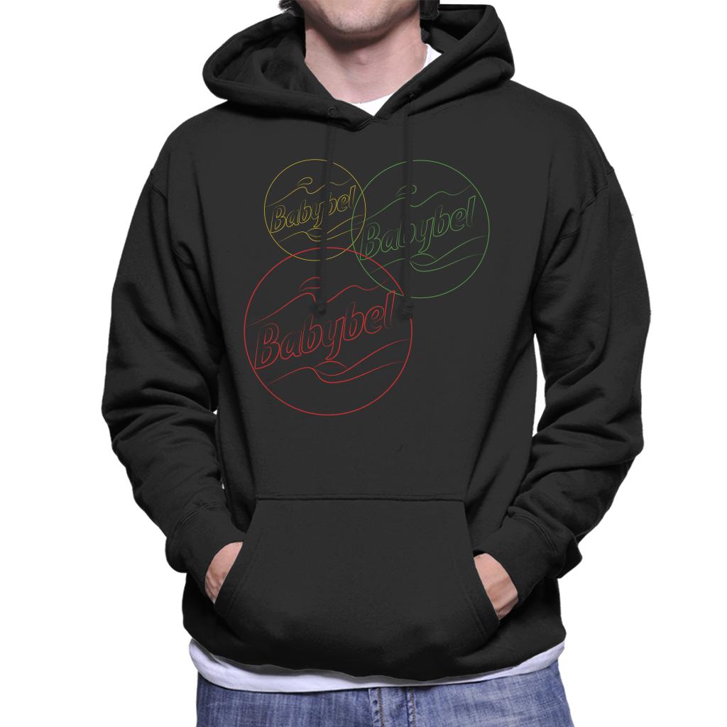Baby Bel Flavours Men's Hooded Sweatshirt product image 1