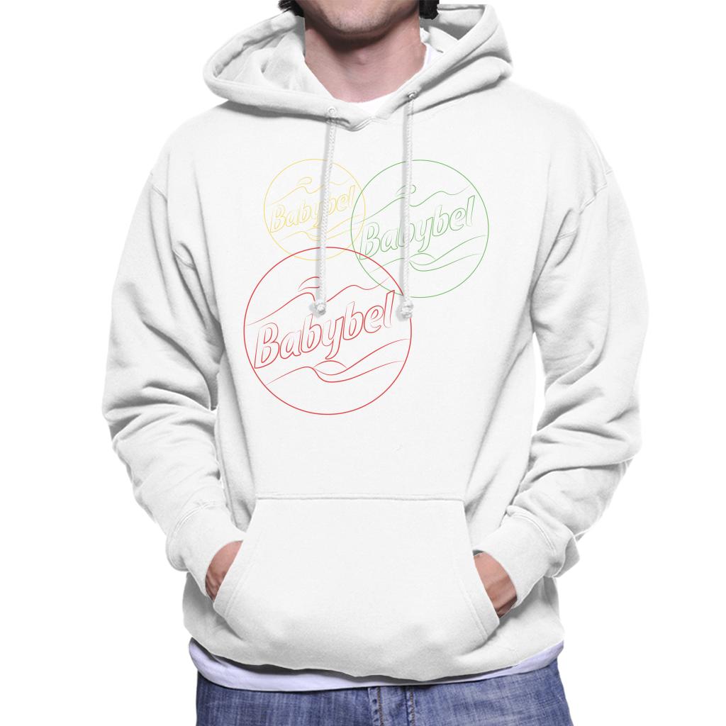 Baby Bel Flavours Men's Hooded Sweatshirt product image 4