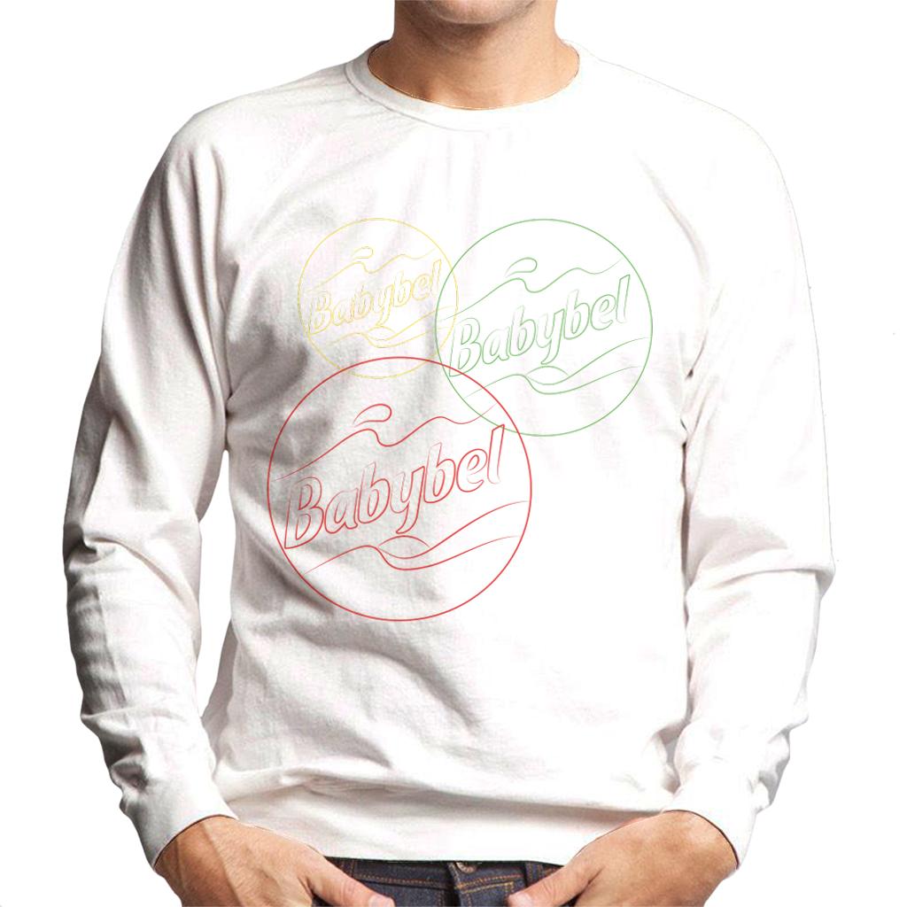 Baby Bel Flavours Men's Sweatshirt product image 4