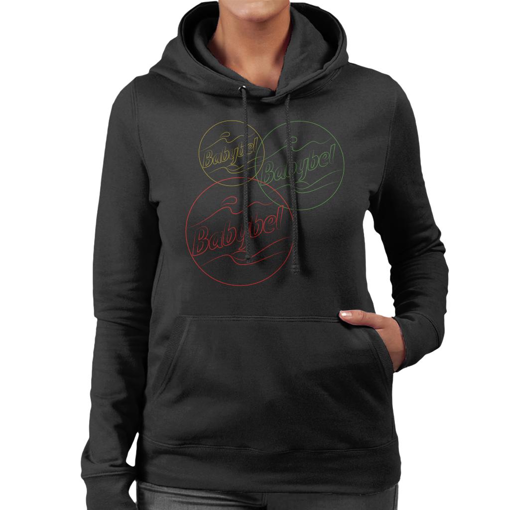 Baby Bel Flavours Women's Hooded Sweatshirt product image 1