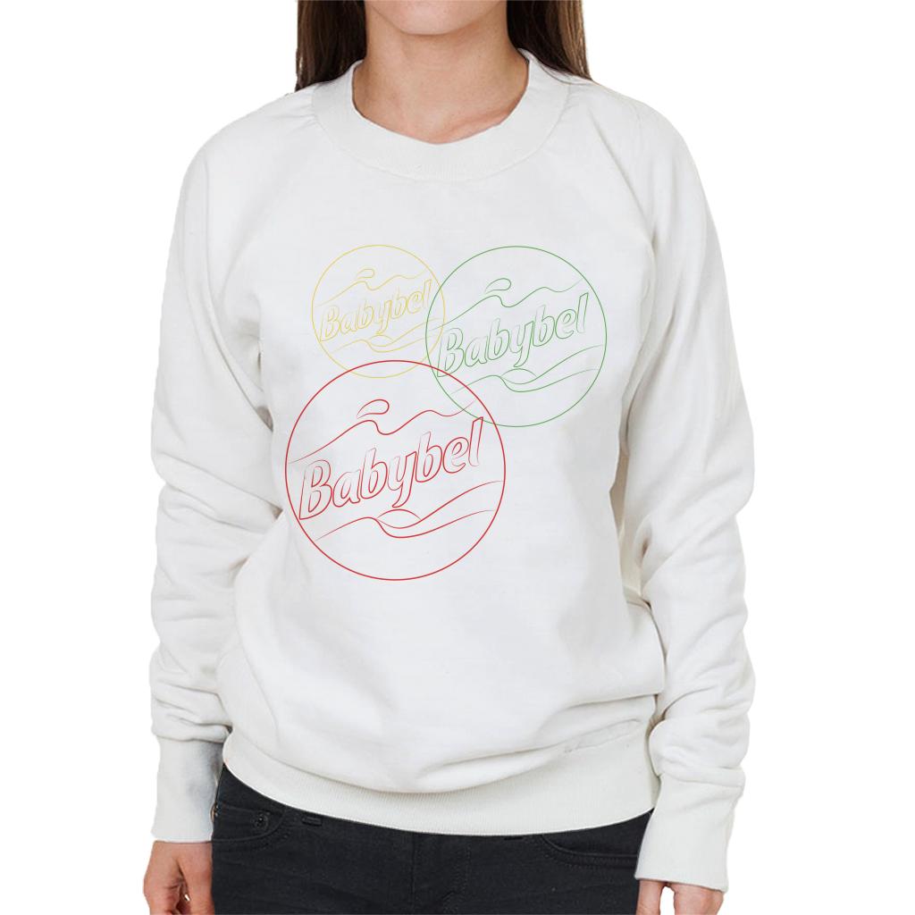 Baby Bel Flavours Women's Sweatshirt product image 4