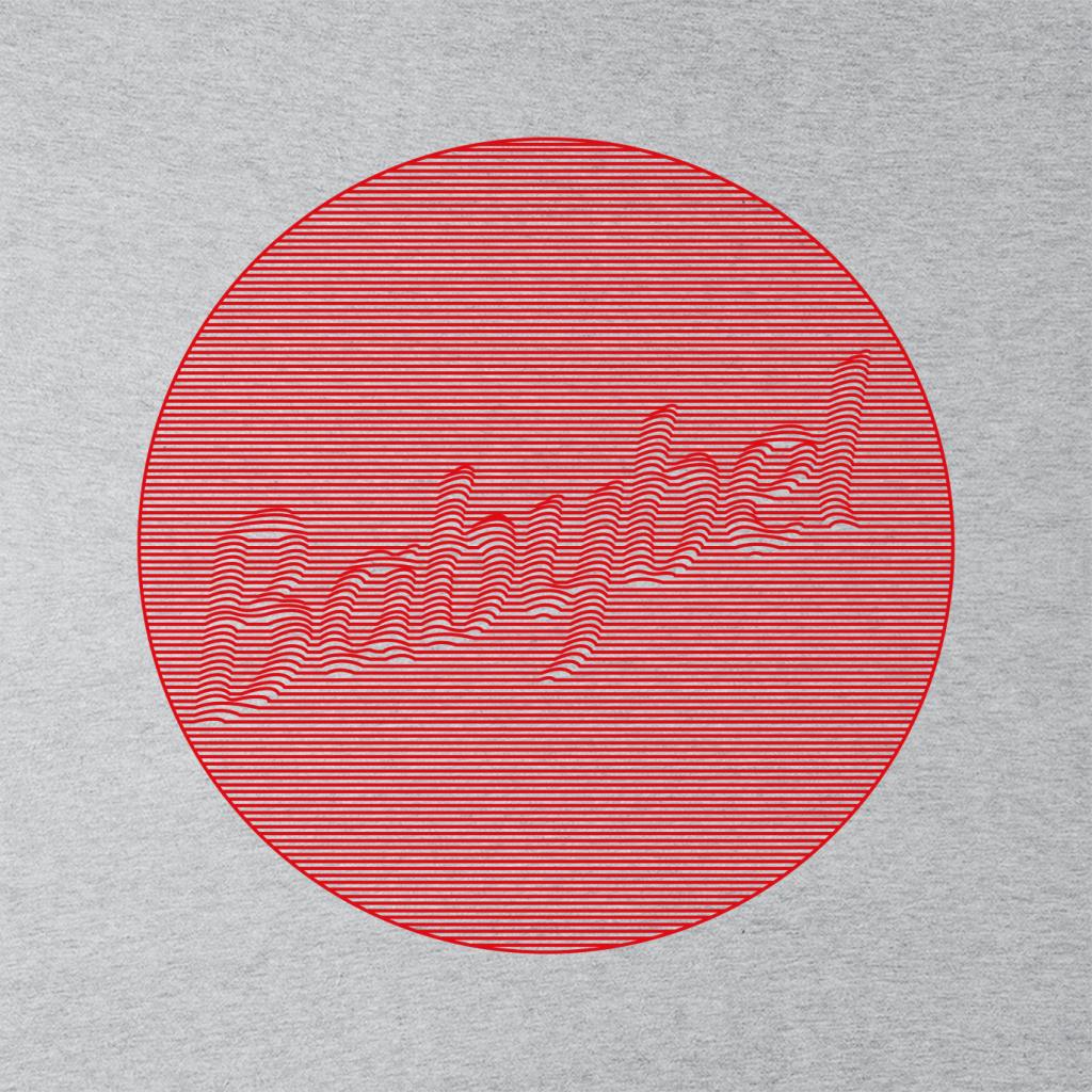 Baby Bel Striped Icon Kid's Sweatshirt product image 2
