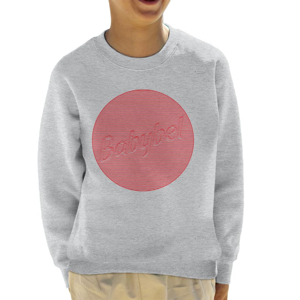 Baby Bel Striped Icon Kid's Sweatshirt product image 1