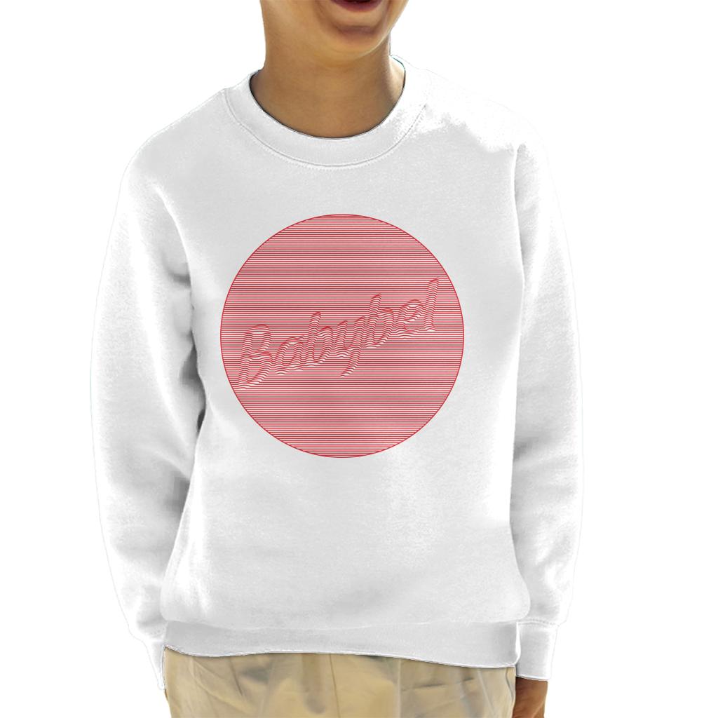 Baby Bel Striped Icon Kid's Sweatshirt product image 6