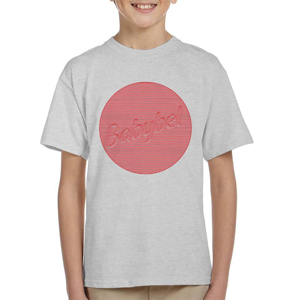 Baby Bel Striped Icon Kid's T-Shirt product image 1