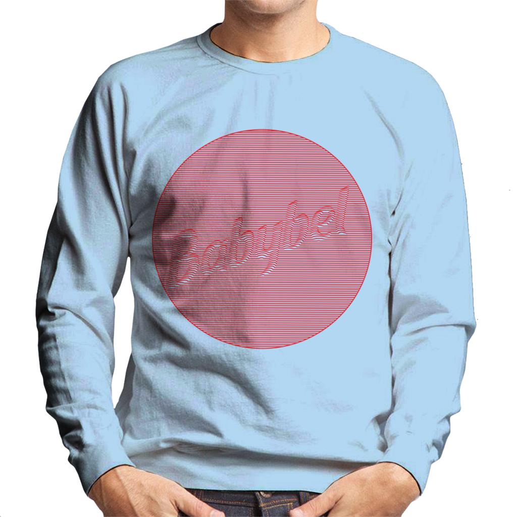 Baby Bel Striped Icon Men's Sweatshirt product image 6