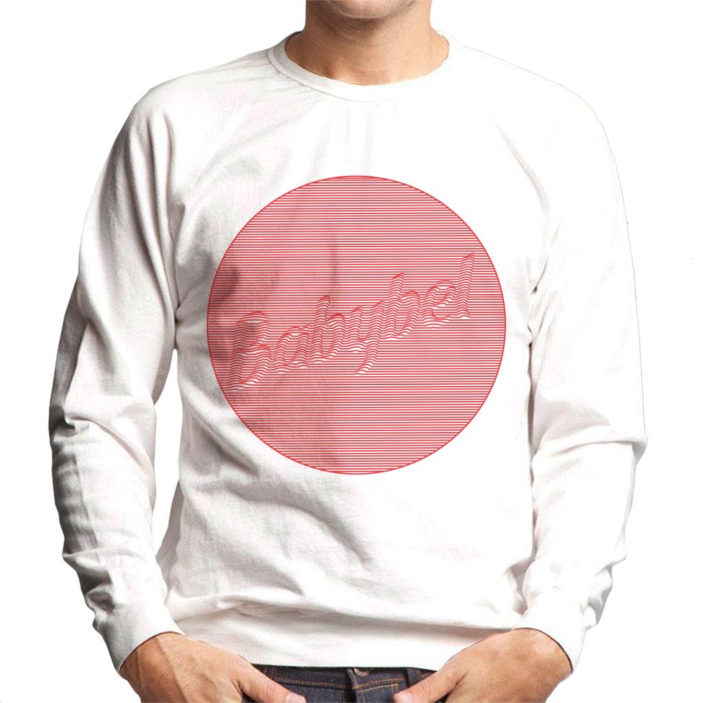 Baby Bel Striped Icon Men's Sweatshirt product image 4