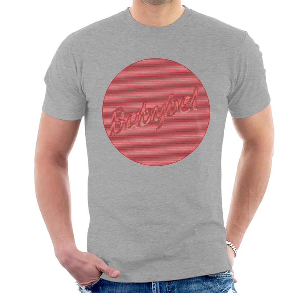 Baby Bel Striped Icon Men's T-Shirt product image 1
