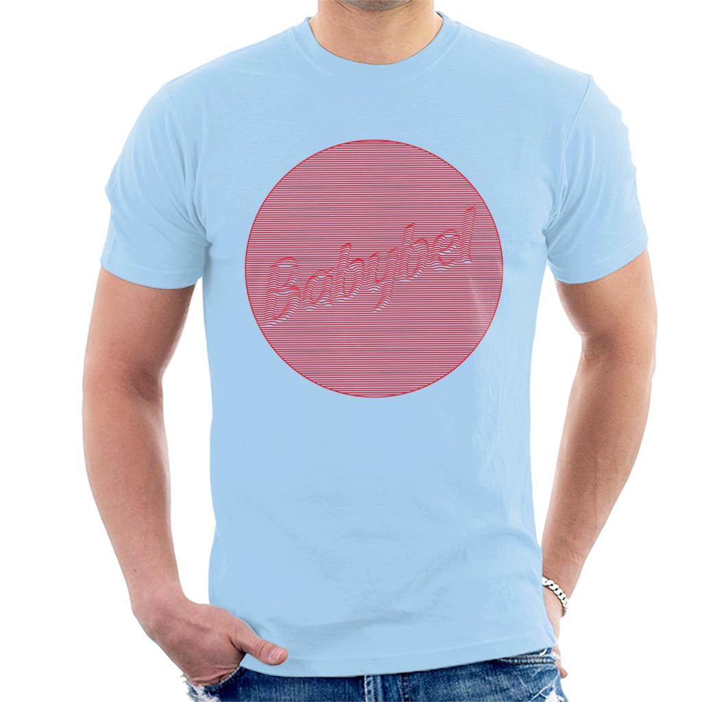 Baby Bel Striped Icon Men's T-Shirt product image 6