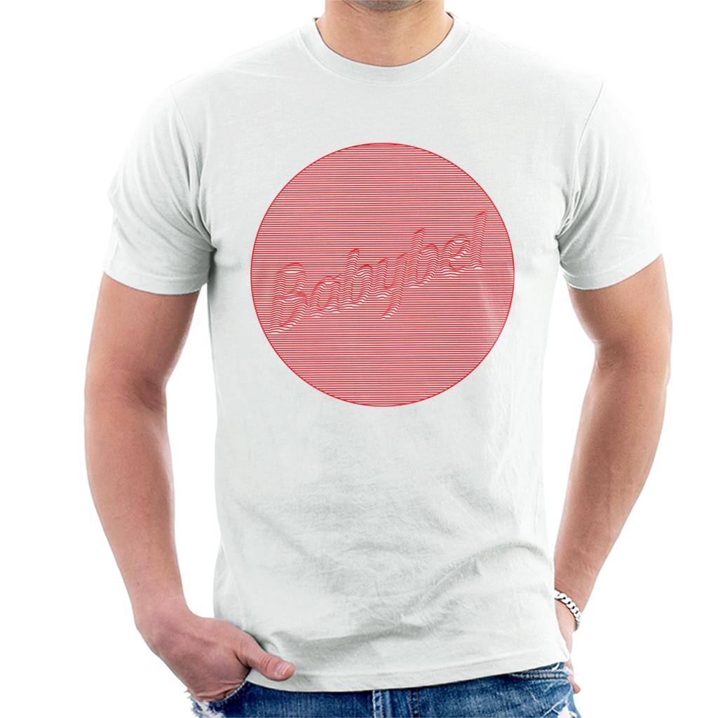 Baby Bel Striped Icon Men's T-Shirt product image 4