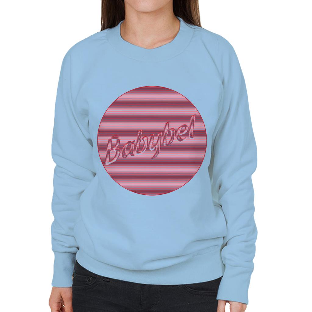 Baby Bel Striped Icon Women's Sweatshirt product image 6