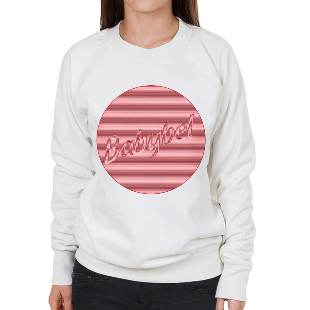 Baby Bel Striped Icon Women's Sweatshirt product image 4