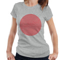 Baby Bel Striped Icon Women's T-Shirt product image 1