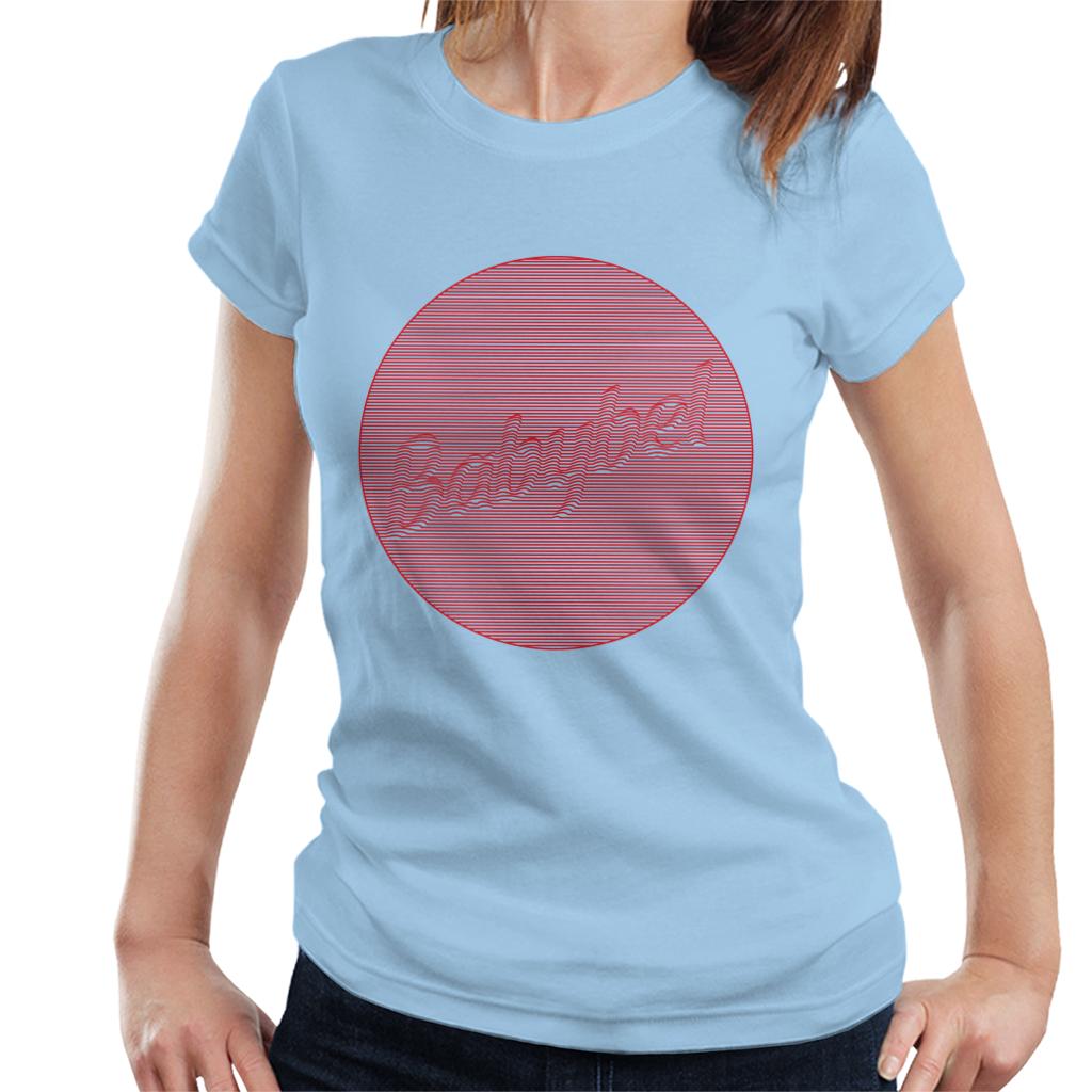 Baby Bel Striped Icon Women's T-Shirt product image 6