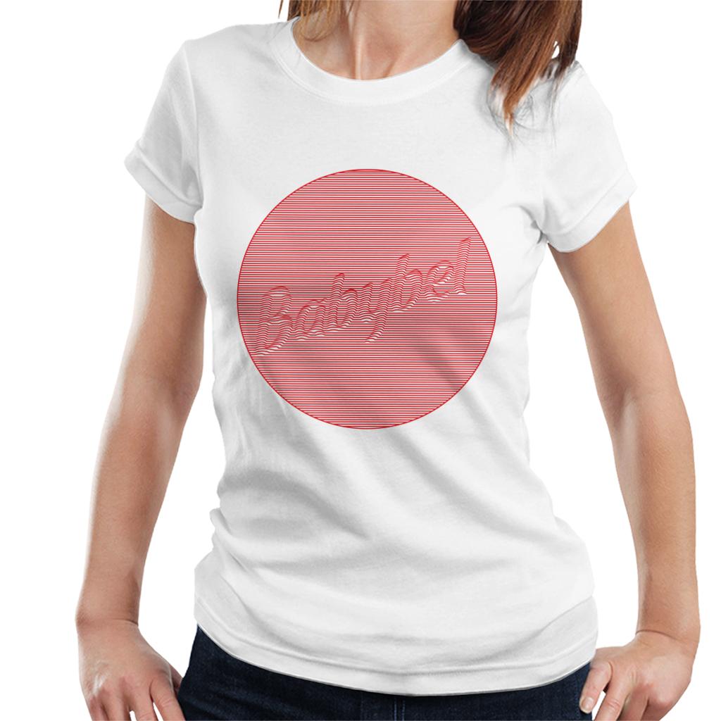 Baby Bel Striped Icon Women's T-Shirt product image 4