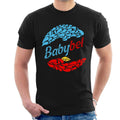 Baby Bel Blue And Red Droplets Men's T-Shirt product image 1