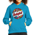 Baby Bel Pop Art Kid's Hooded Sweatshirt product image 1