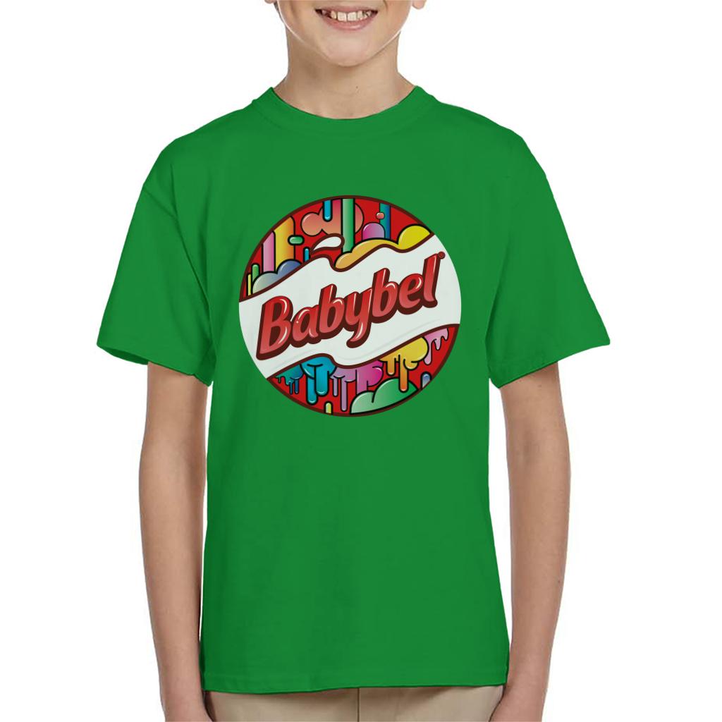 Baby Bel Pop Art Kid's T-Shirt product image 6