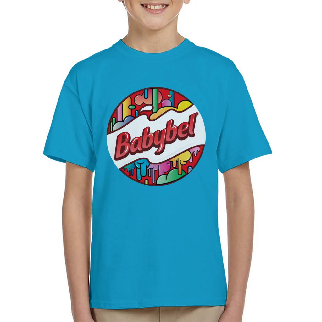 Baby Bel Pop Art Kid's T-Shirt product image 4