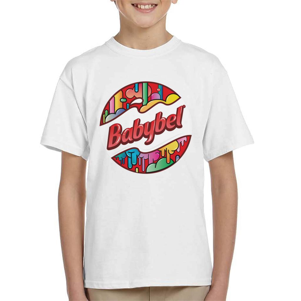 Baby Bel Pop Art Kid's T-Shirt product image 1