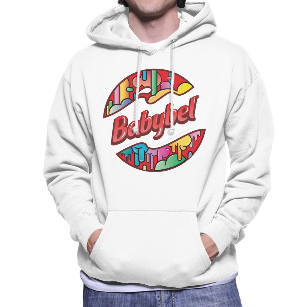 Baby Bel Pop Art Men's Hooded Sweatshirt product image 1
