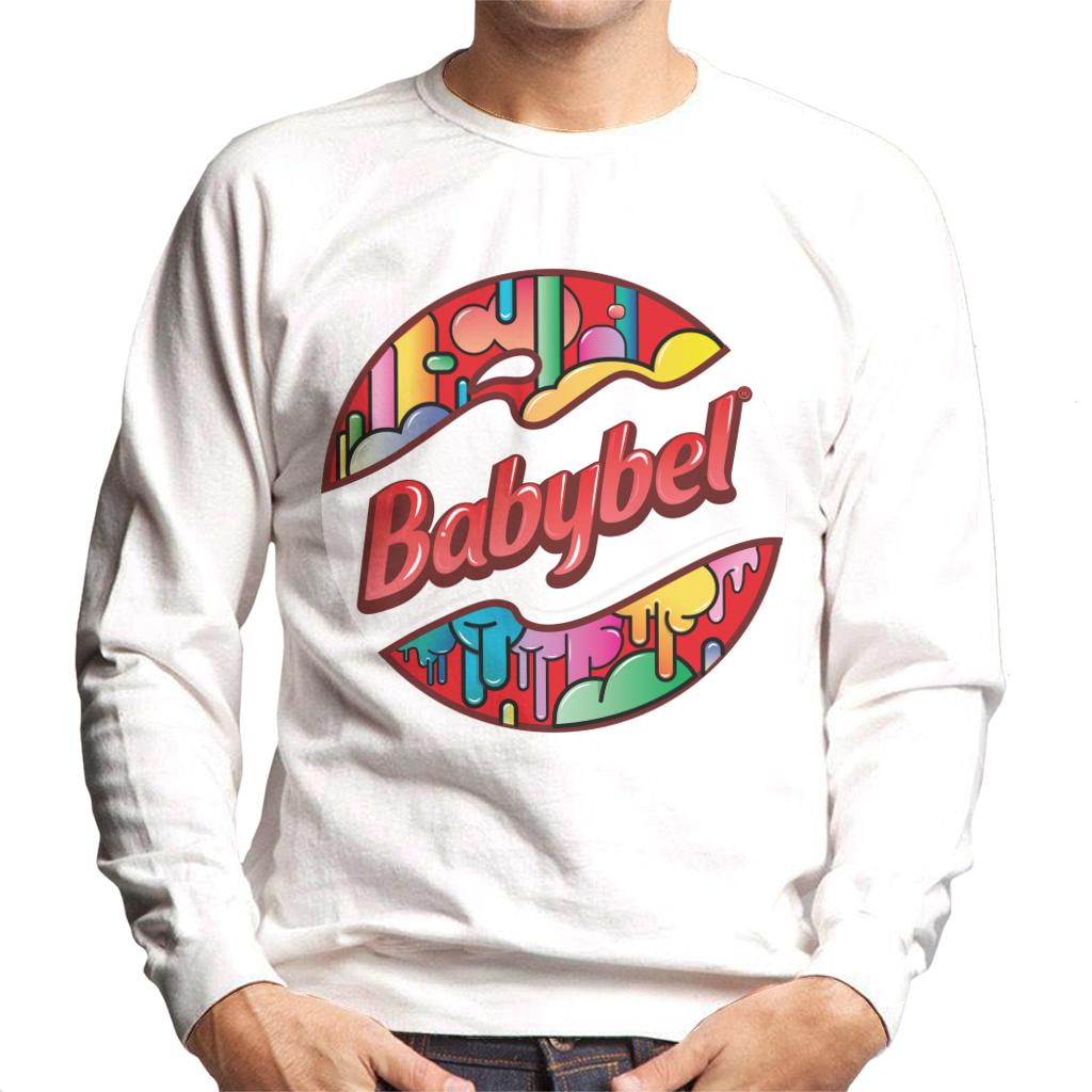 Baby Bel Pop Art Men's Sweatshirt product image 1