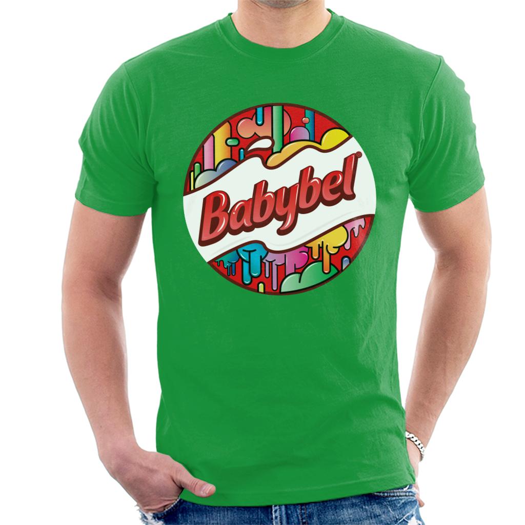 Baby Bel Pop Art Men's T-Shirt product image 6