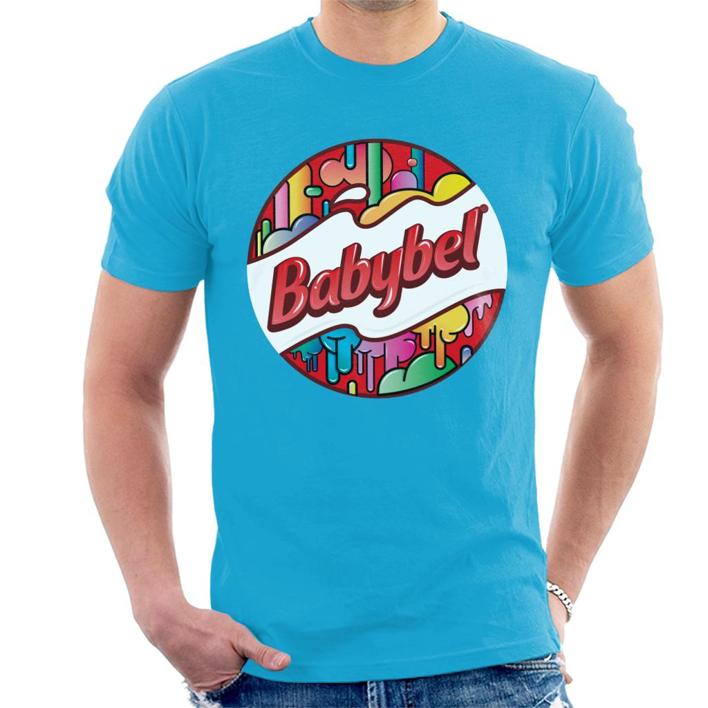 Baby Bel Pop Art Men's T-Shirt product image 4
