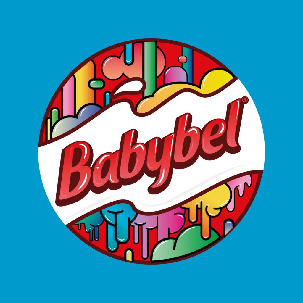 Baby Bel Pop Art Kid's Sweatshirt product image 2