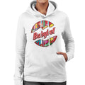 Baby Bel Pop Art Women's Hooded Sweatshirt product image 1