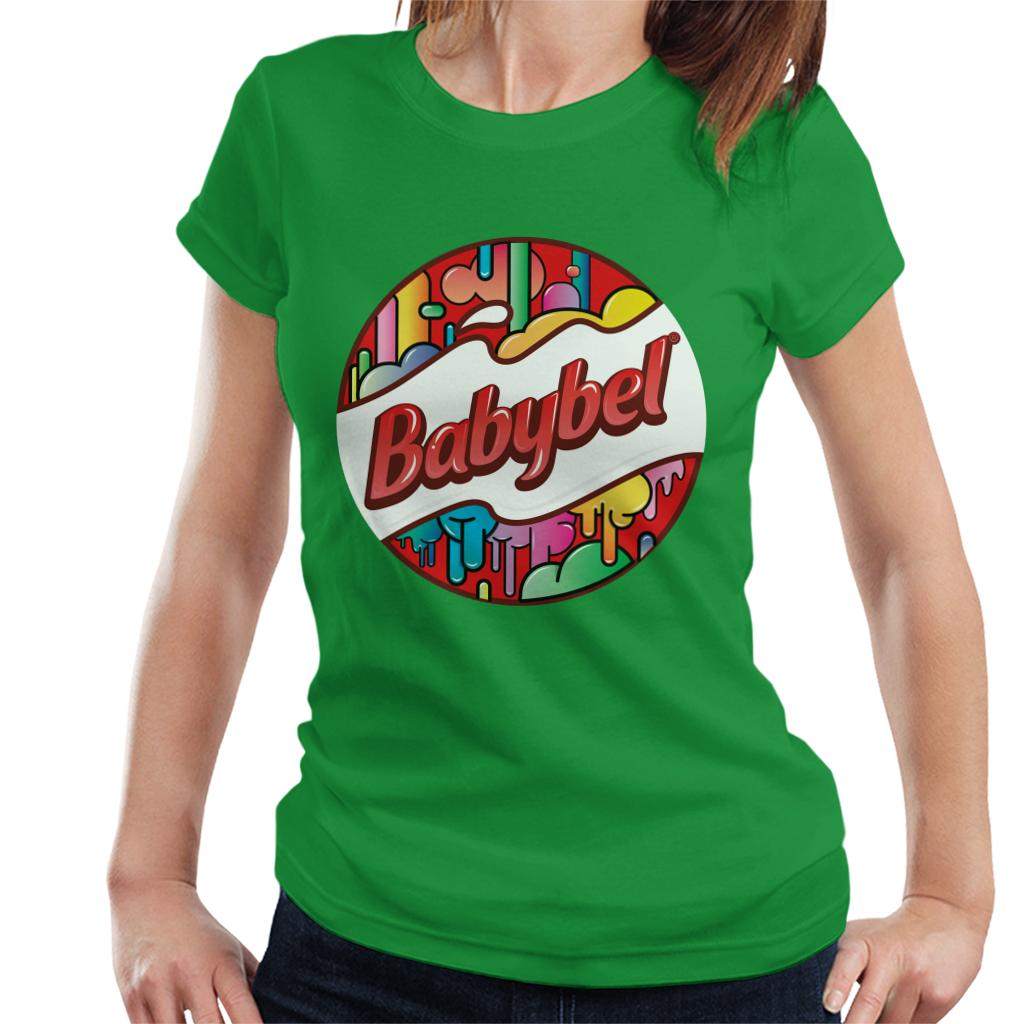 Baby Bel Pop Art Women's T-Shirt product image 6