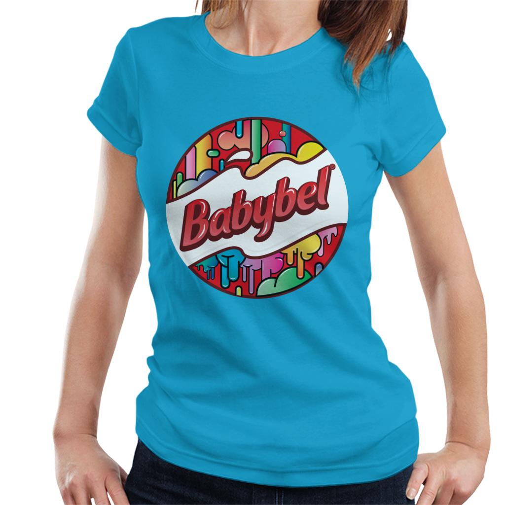 Baby Bel Pop Art Women's T-Shirt product image 4